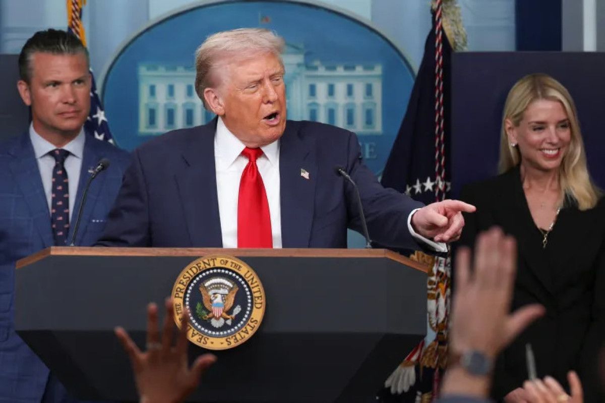 Donald Trump, Fed üyesi Cook’u görevden aldı