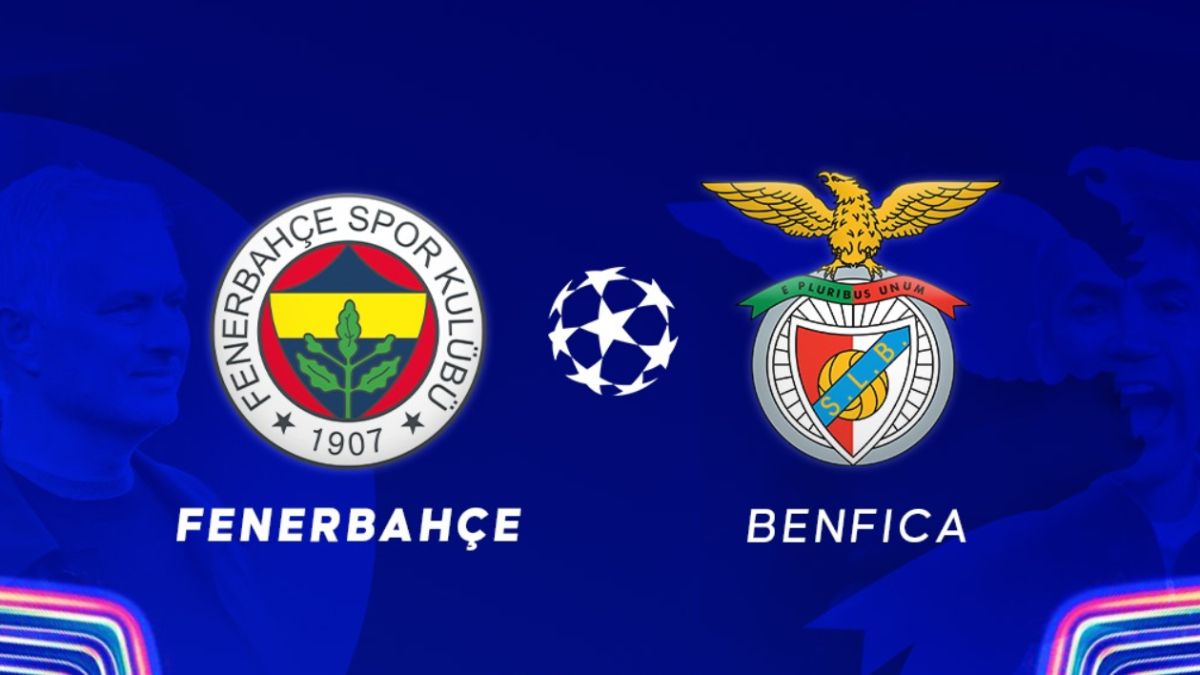 Futbolseverler müjde! Fenerbahçe – Benfica maçı o kanalda şifresiz yayınlanacak!