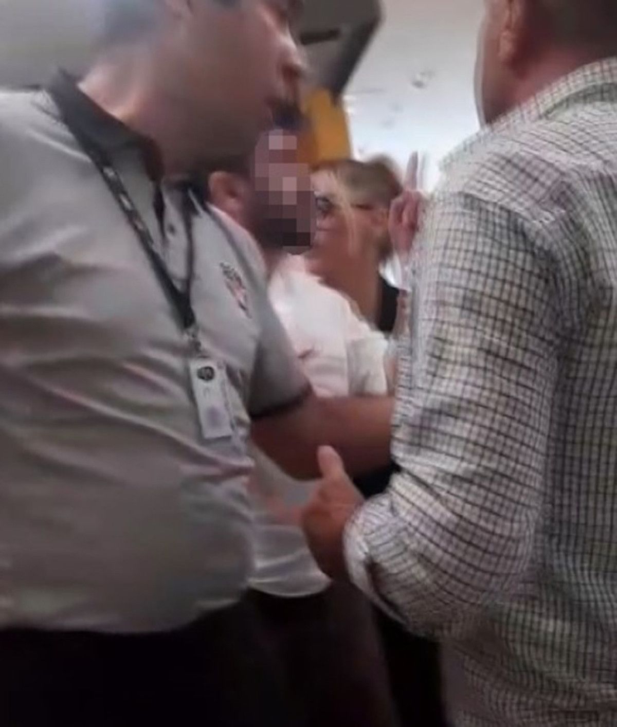 Gaziantep’te doktorun hasta yakınlarına saldırdığı iddia edildi