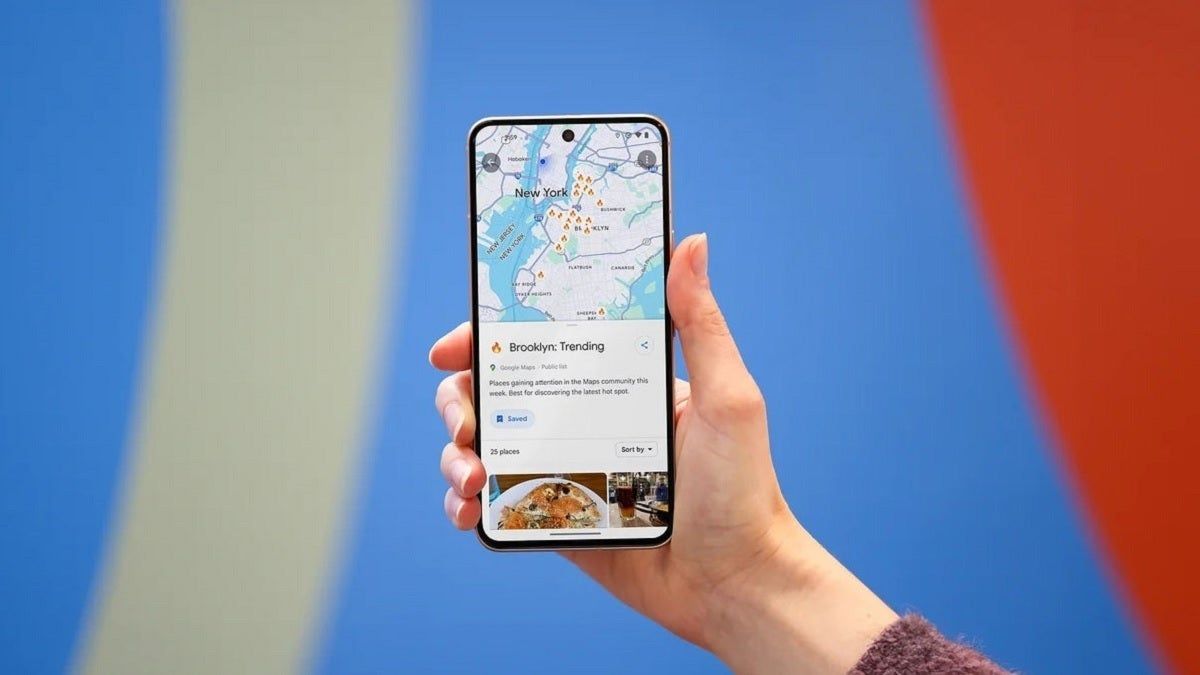 Google Haritalar yenileniyor: İşte gelecek özellikler