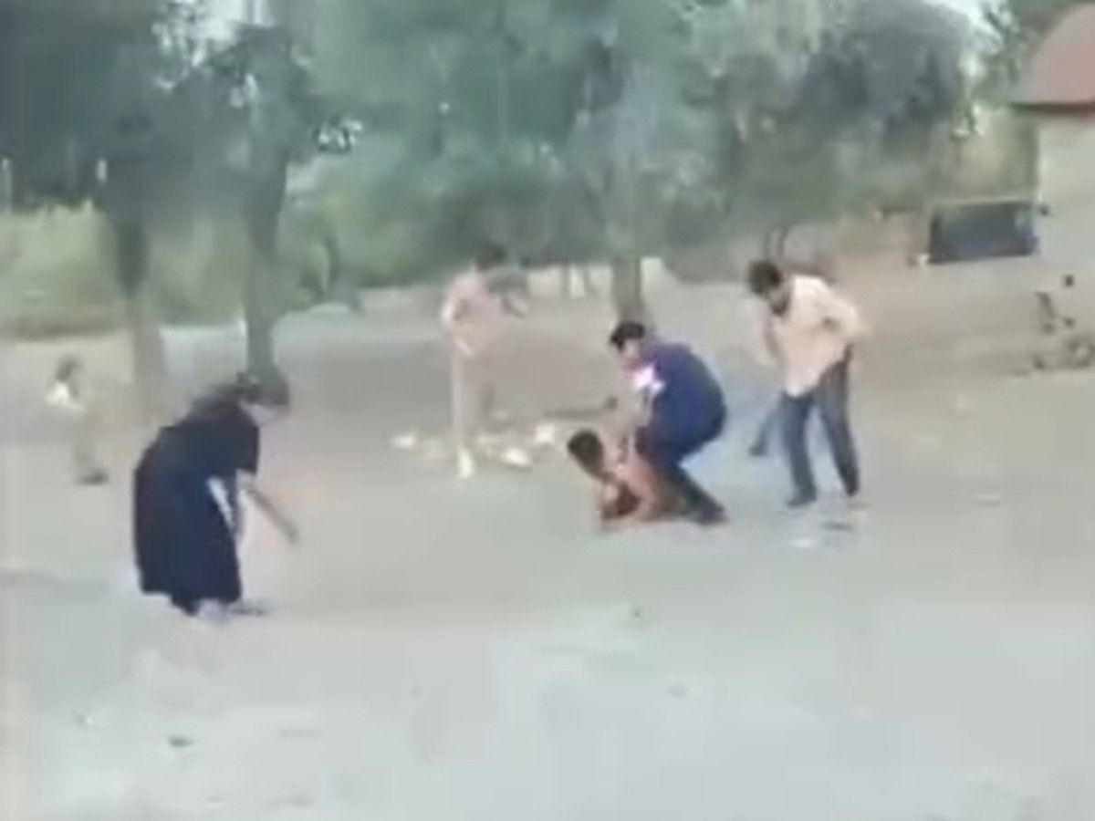 Hatay’da firari hükümlünün polise taşla saldıran 9 yakını tutuklandı