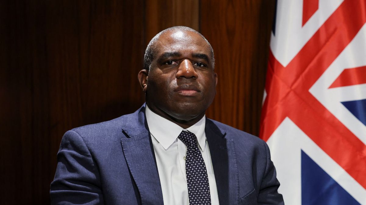 İngiltere Dışişleri Bakanı Lammy: İsrail’in saldırısı karşısında dehşete düştüm