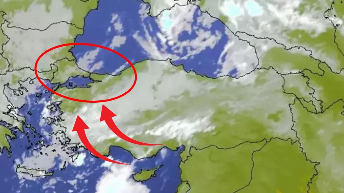 İstanbul’a 2 günlük uyarı geldi! Dışarı çıkarken dikkat: Kuvvetli olacak
