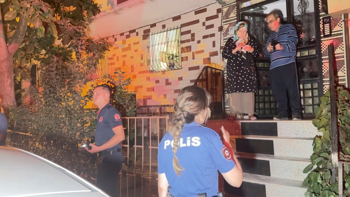 İstanbul’da haber alınamayan aile için ekipler seferber oldu