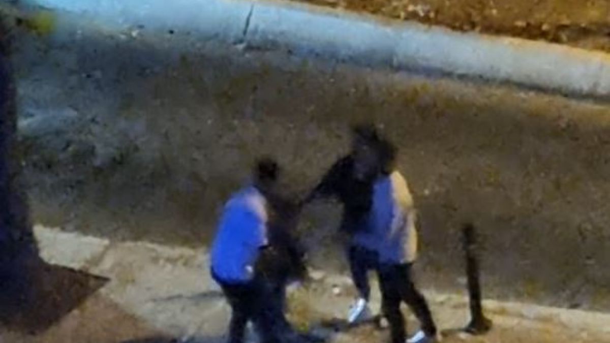 İstanbul’da kız arkadaşını darbetti
