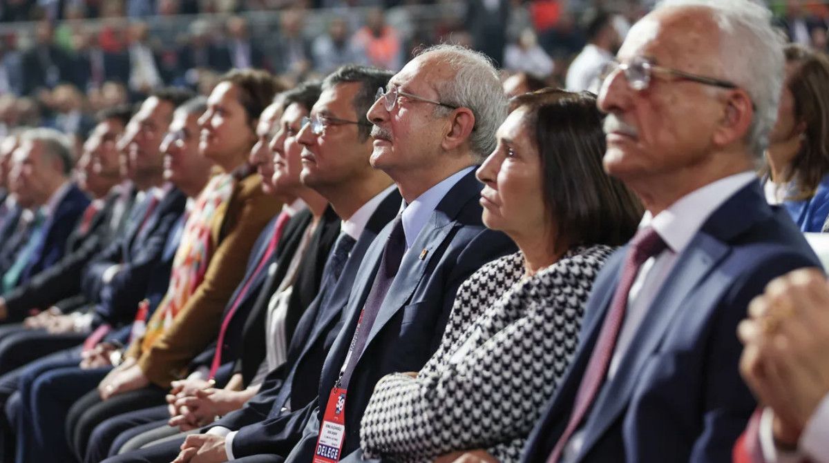 Kemal Kılıçdaroğlu: Parti yönetilmek zorunda, kaçmak olmaz
