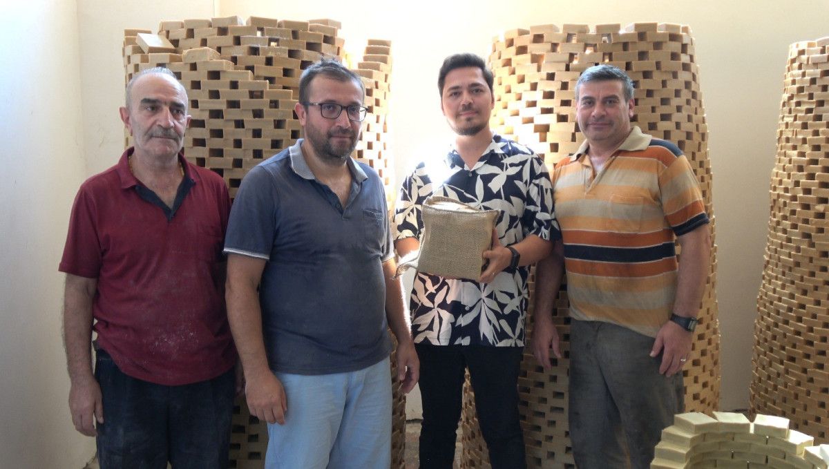 Kilis’te doğal sabun üretimi dört kuşaktır devam ediyor