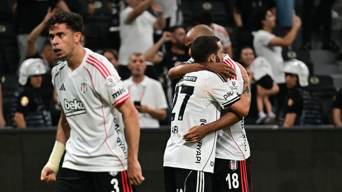 Lausanne – Beşiktaş – CANLI SKOR