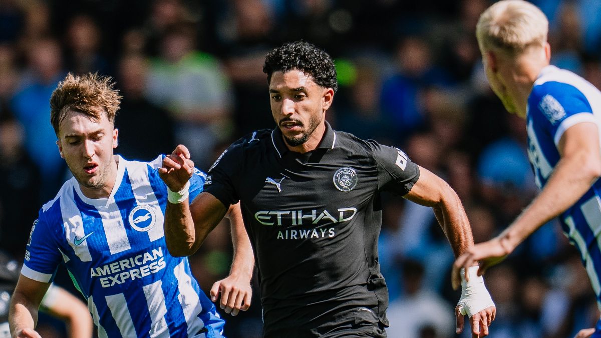 Manchester City, Brighton’a yenildi