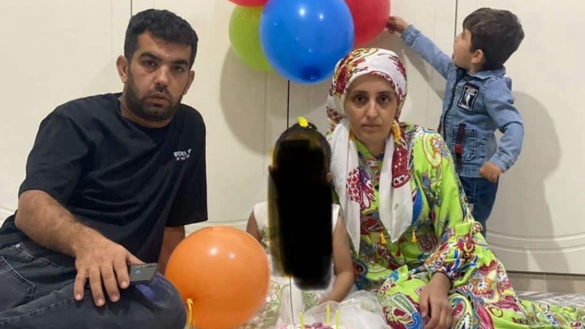 Mardin’de kaybolan aileye 4 gündür ulaşılamıyor