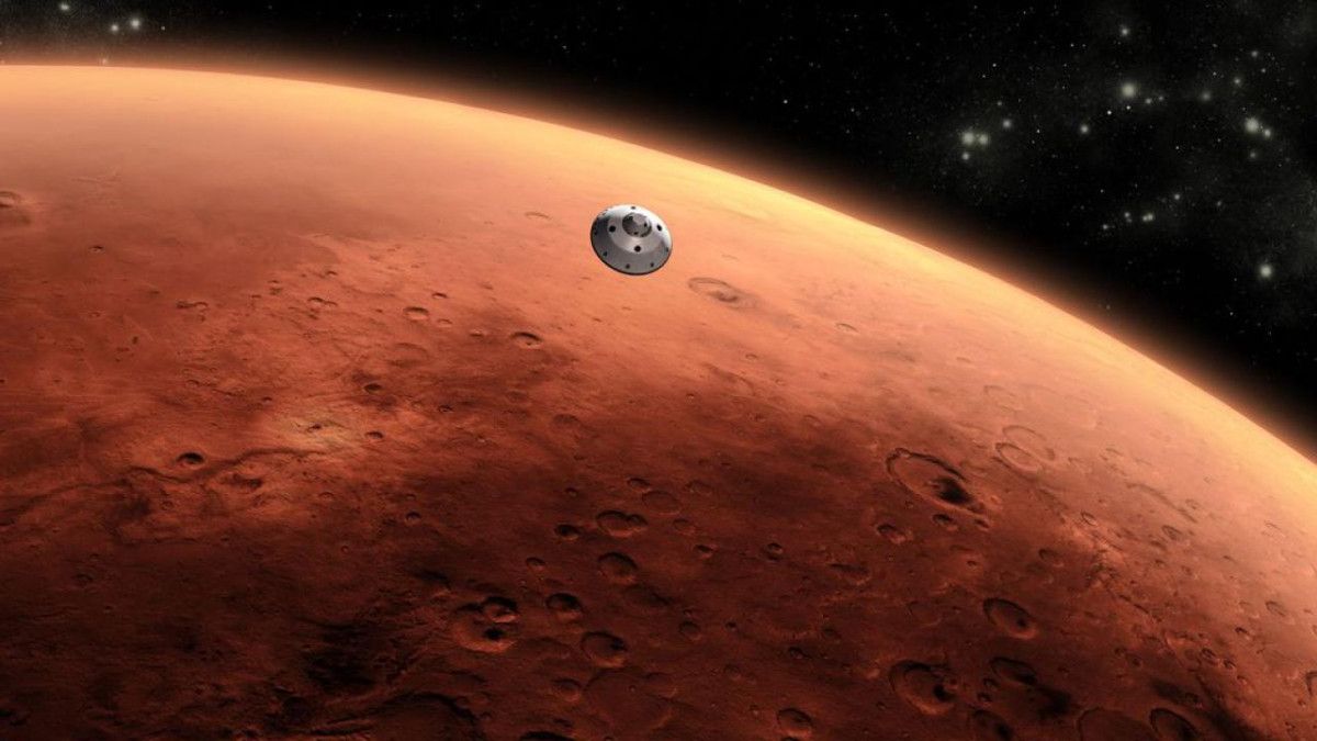 Mars’ın içinde 4,5 milyar yıllık kaya parçaları keşfedildi