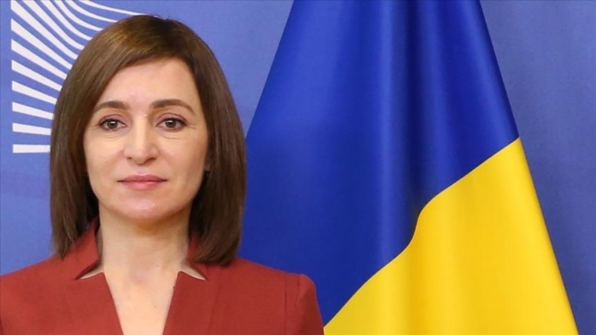 Moldova Cumhurbaşkanı Sandu’dan AB değerlendirmesi