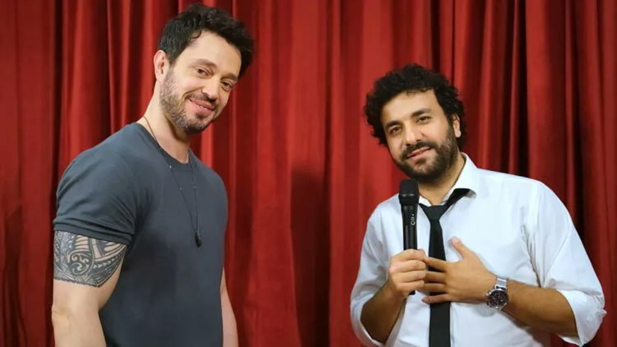 Murat Boz’dan Hasan Can Kaya yorumu: “Çok alakasız duruyordu”