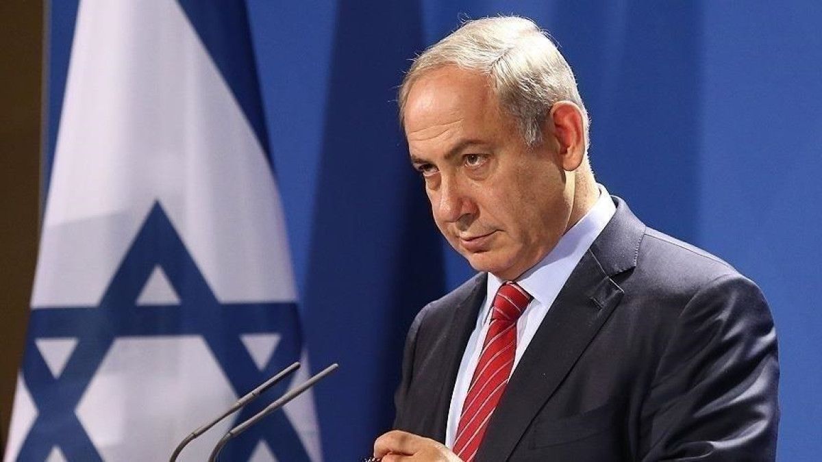 Netanyahu: Büyük İsrail vizyonuna bağlıyım