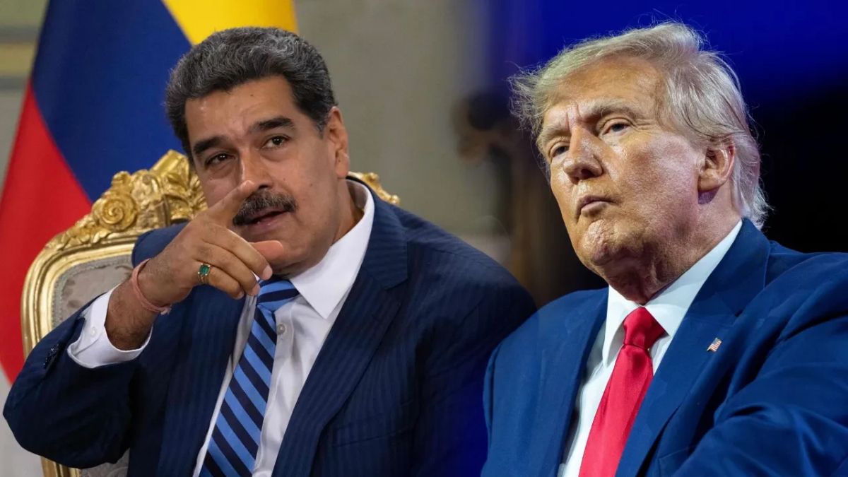 Nicolas Maduro’dan ABD’ye: Venezuela’ya girmelerinin hiçbir yolu yok