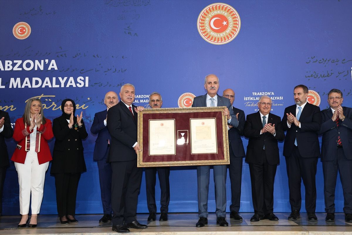Numan Kurtulmuş’tan Terörsüz Türkiye değerlendirmesi: Terör örgütüyle hiçbir pazarlık yapılmadı