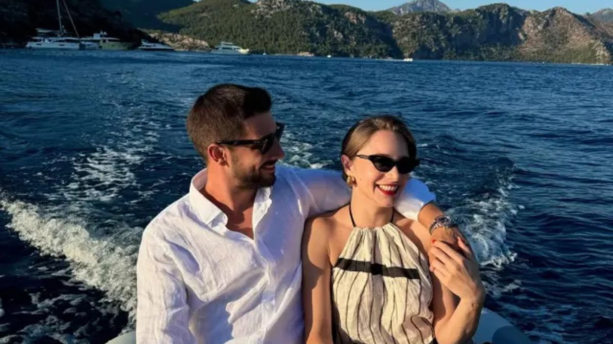 Özlem Çerçioğlu’nun oğlu ile ilişkisi olduğu ortaya çıkan Miray Daner’e yorum yağdı