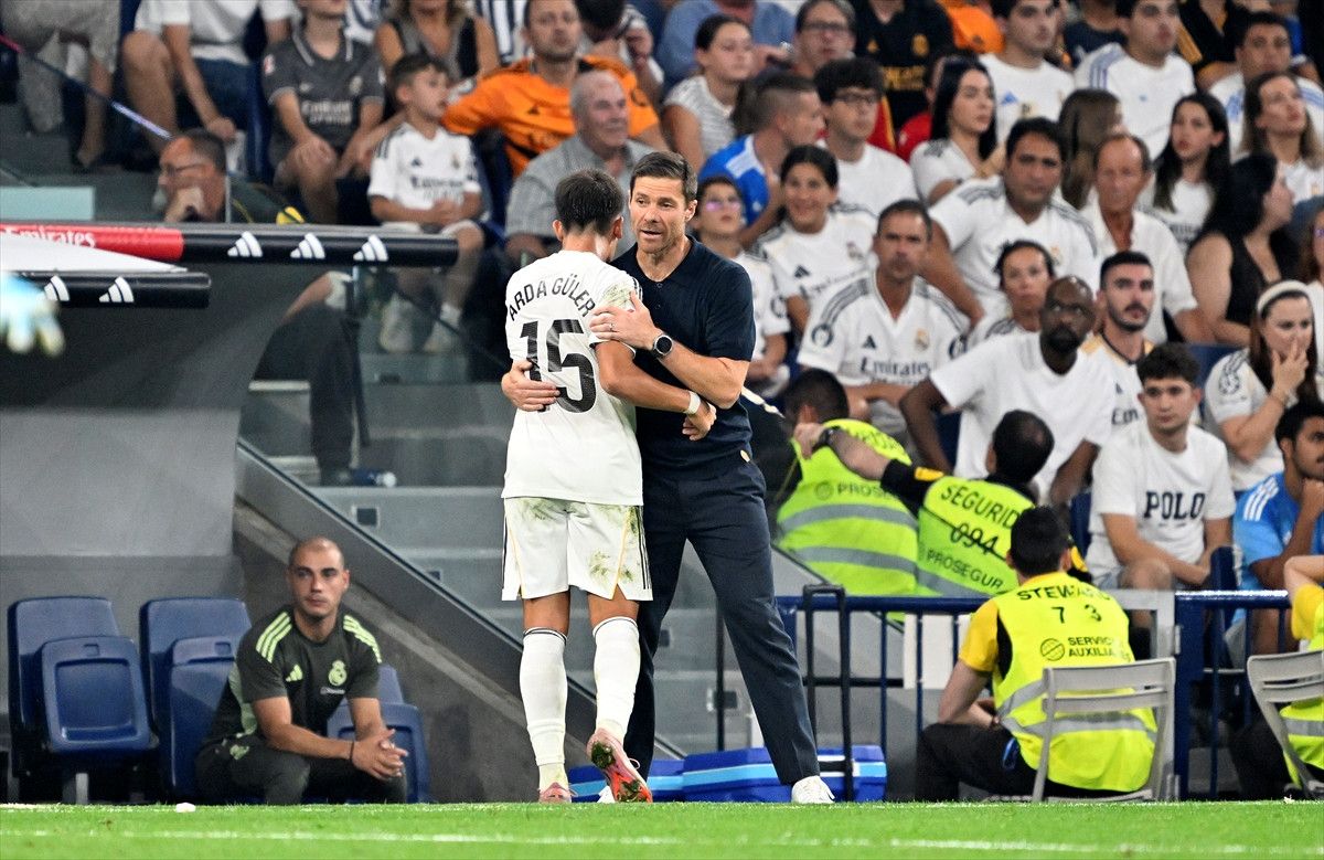 Real Madrid, LaLiga’ya galibiyetle başladı