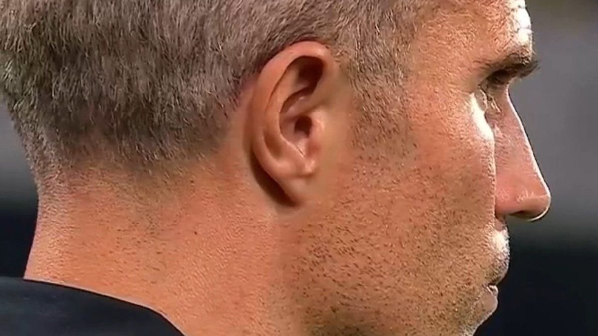 Robin van Persie’nin üzüntüsü gündem oldu