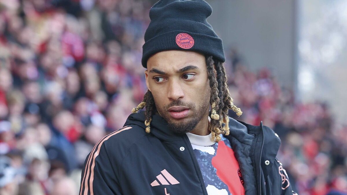 Sacha Boey, Bayern Münih’te kalmak istiyor