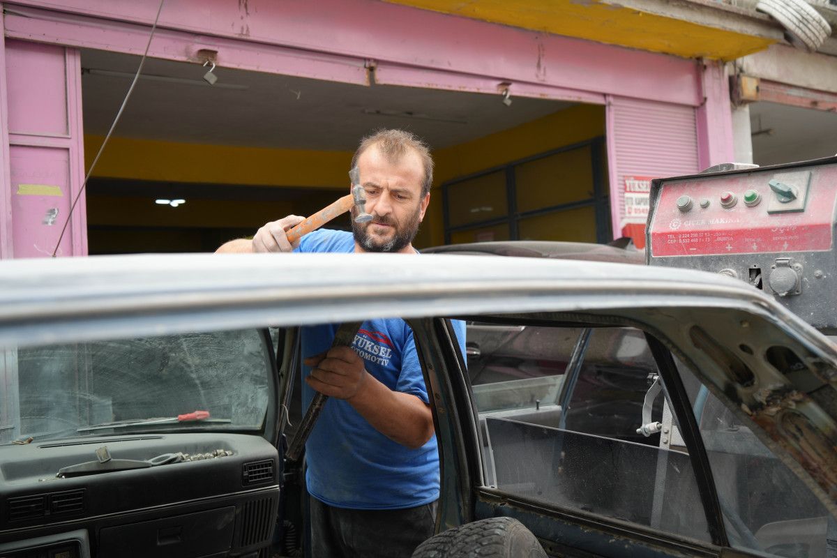 Samsun’da sanayide iş çok, eleman yok