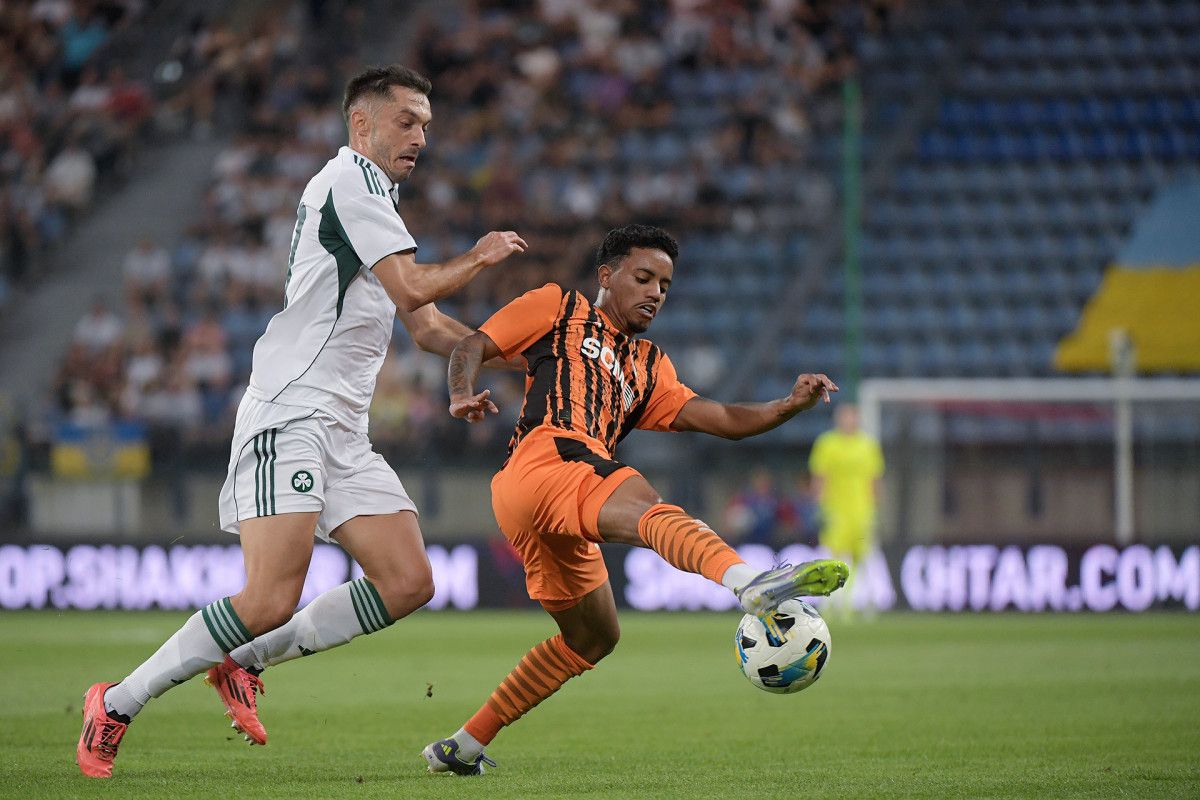 Samsunspor’un UEFA Avrupa Ligi’ndeki rakibi Panathinaikos oldu