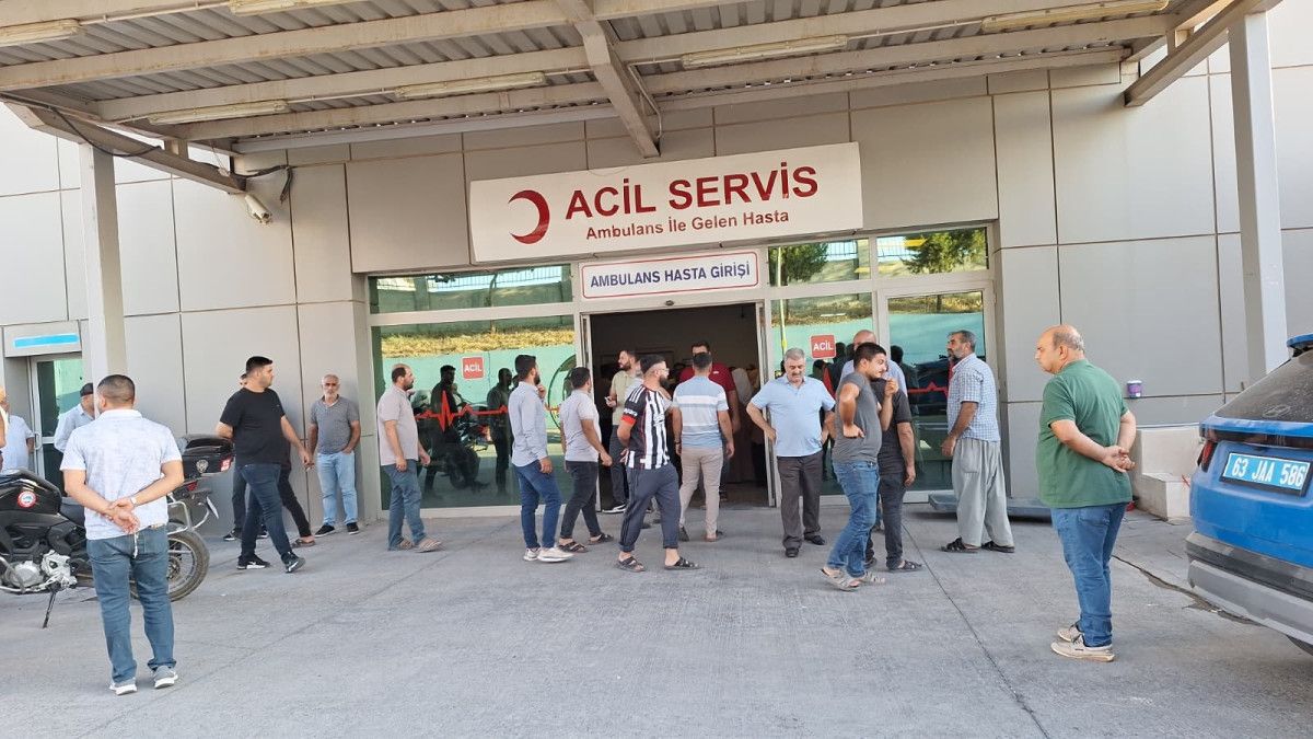 Şanlıurfa’da akrabaların arazi kavgasında amca ile yeğeni hayatını kaybetti