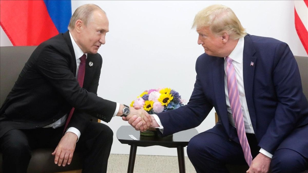 Tarihi buluşma bugün: Trump ve Putin bir araya gelecek