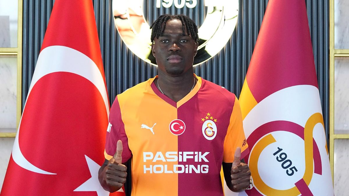 Wilfried Singo, maça çıkmak için sabırsızlanıyor