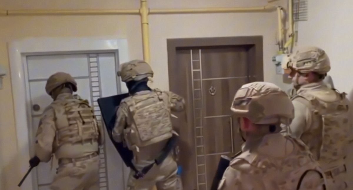 32 ilde DEAŞ operasyonu: 51 şüpheli yakalandı