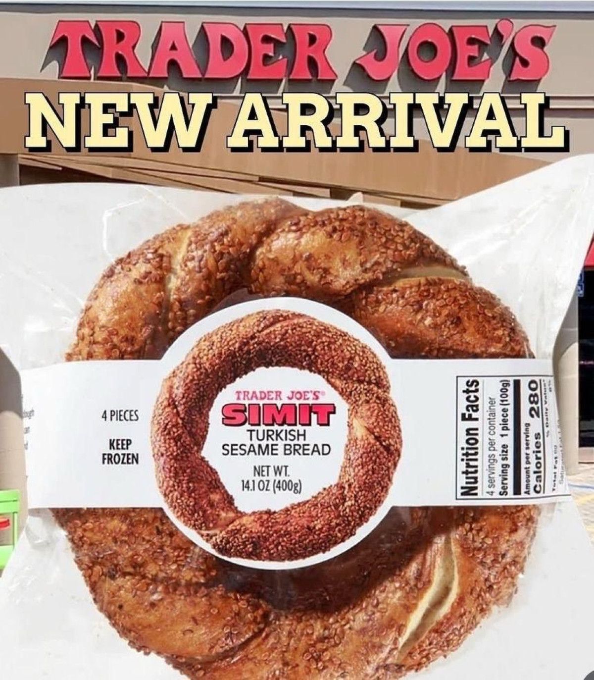 ABD’de Türk simidine ilgi artıyor: İnternette satılmaya başlandı