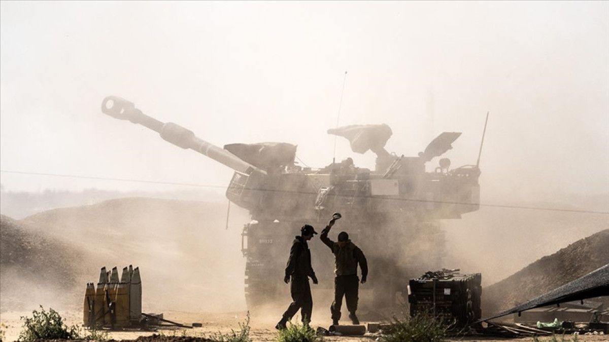 ABD’den İsrail’e 6 milyar dolarlık yeni silah satışı hazırlığı