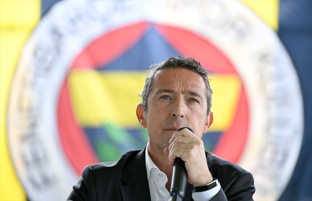 Ali Koç: Tek suçumuz şampiyon olamamak