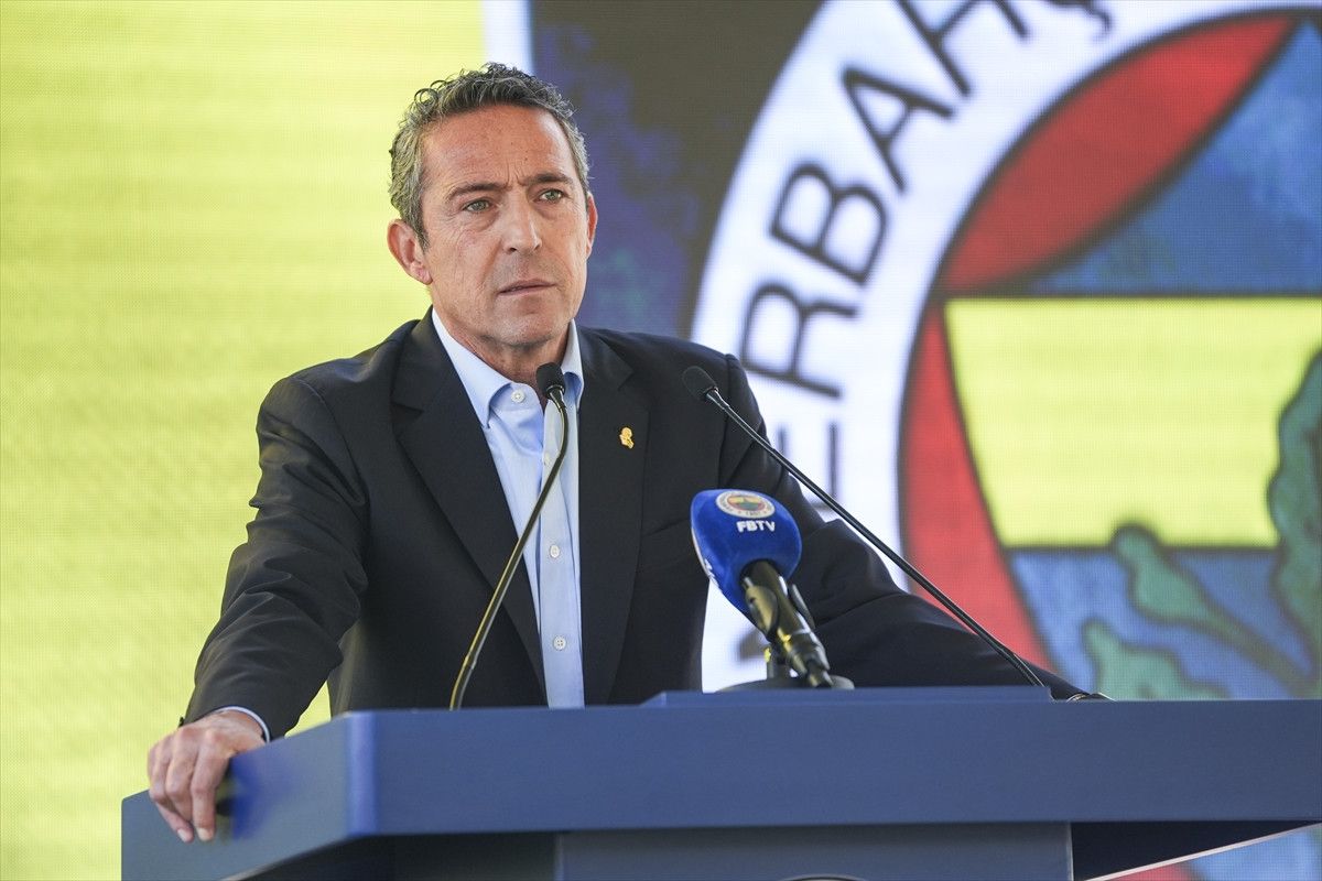 Ali Koç’tan Uğurcan Çakır açıklaması!