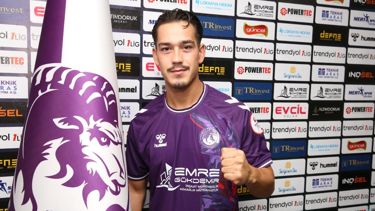 Ankara Keçiörengücü kadrosunu Hüseyin Bulut ile güçlenirdi