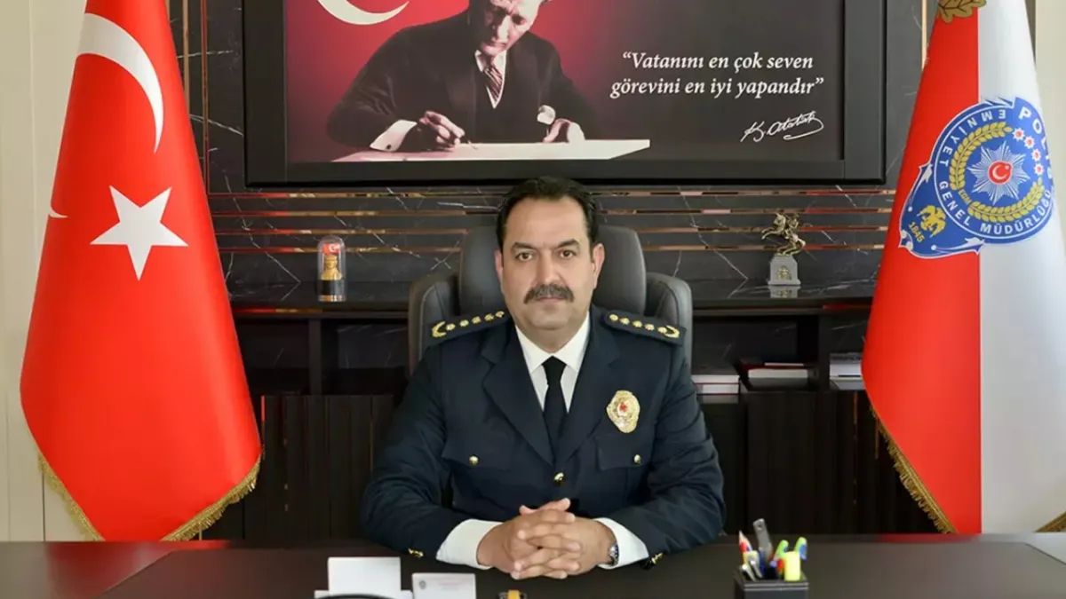 Antalya Emniyet Müdürü İlker Arslan hakkında gözaltı kararı