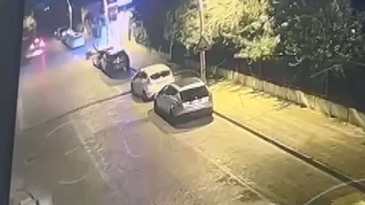 Antalya’da kazaya karışan sürücünün kaçarken cipiyle çarptığı pazarcı öldü