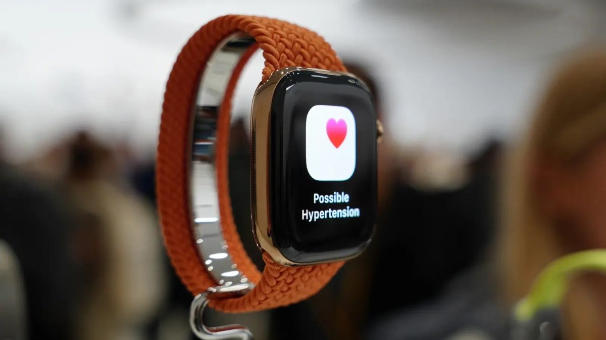 Apple Watch yüksek tansiyonu tespit etmek için yapay zekayı nasıl kullanıyor