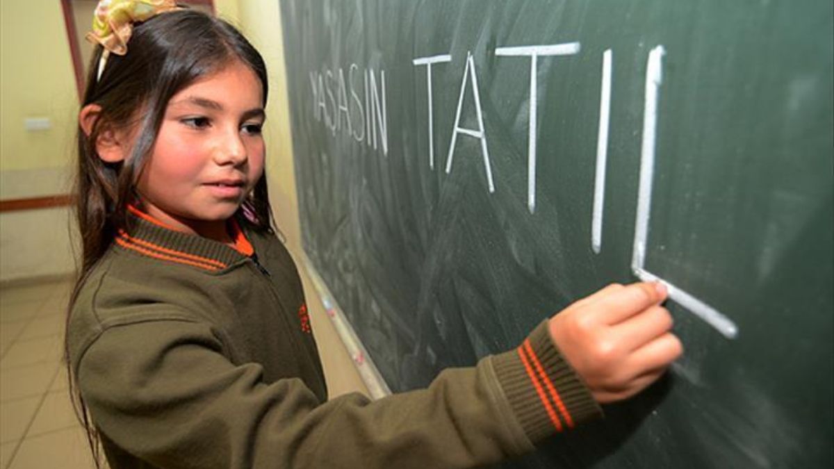 Ara tatili ne zaman? 2025 Kasım ayı ara tatili ne zaman başlayacak, kaç gün sürecek?