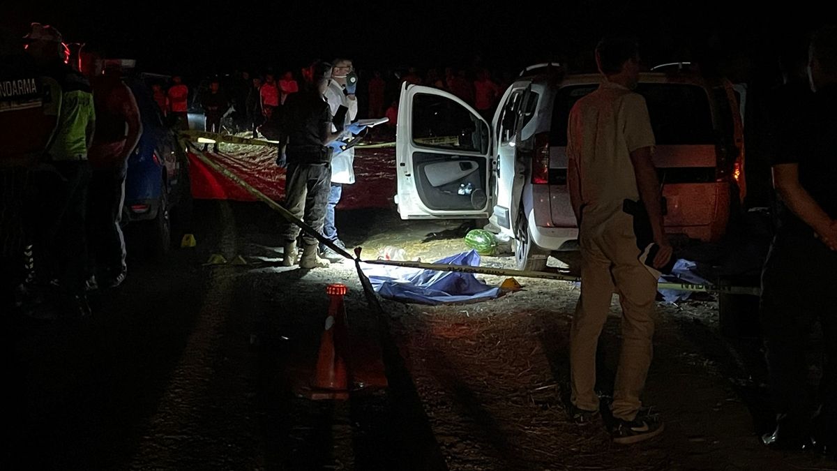 Batman’da araca silahlı saldırı: Aynı aileden 4 kişi öldü