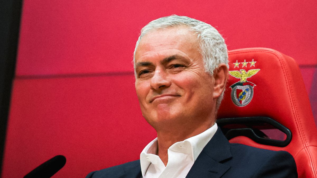 Benfica’dan Jose Mourinho’nun sözleşmesine olay madde!