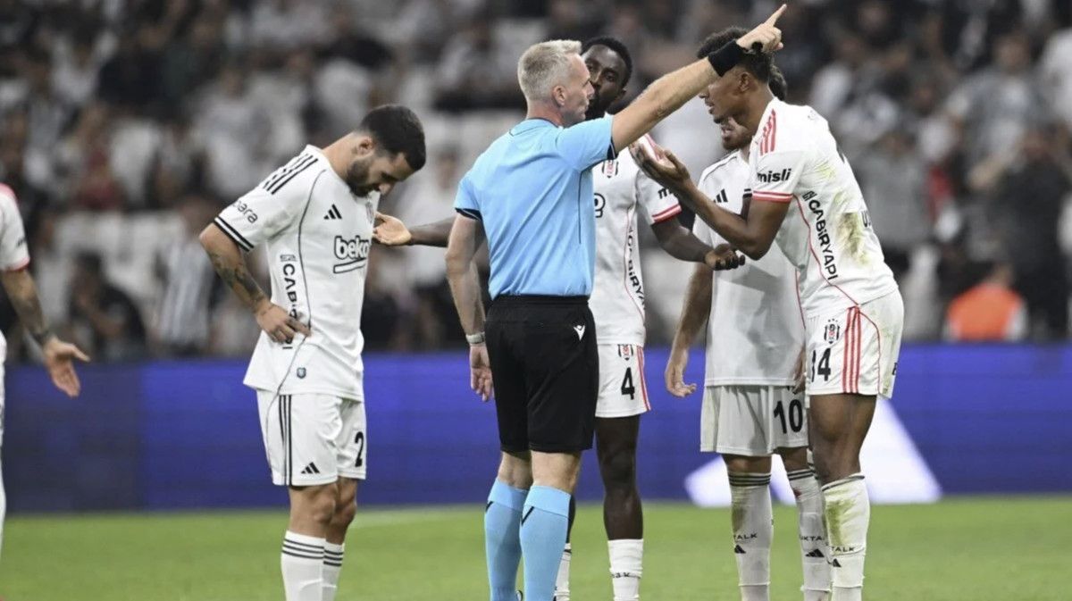 Beşiktaş’ın savunması alarm vermeye devam ediyor