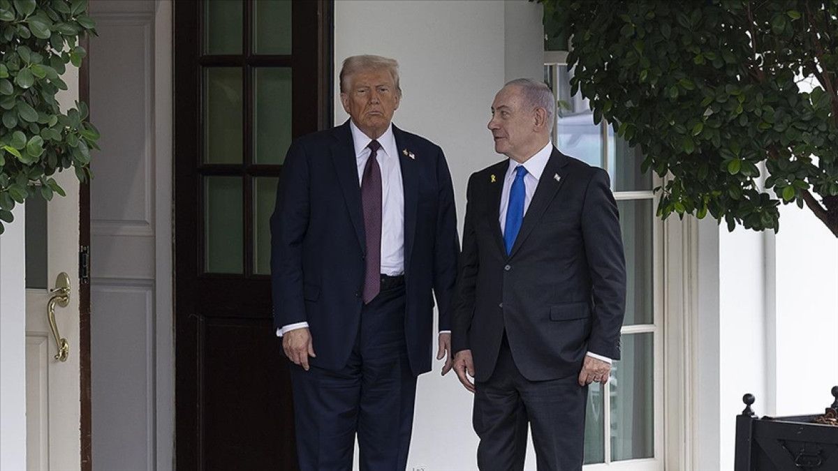 Beyaz Saray, Trump’ın Gazze için barış planını açıkladı