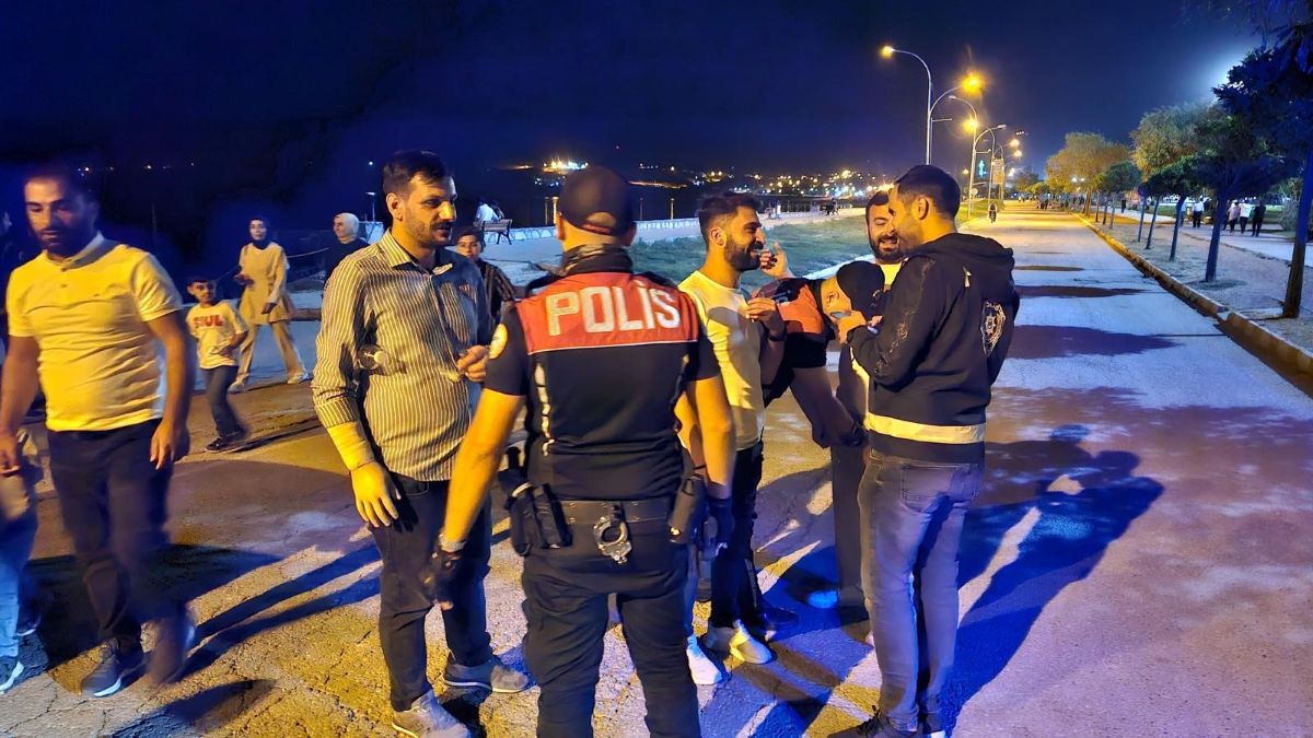 Bitlis’te geniş çaplı asayiş ve güvenlik uygulaması