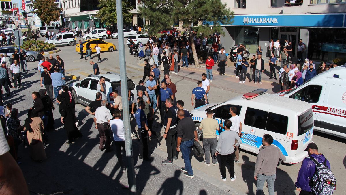 Çankırı’da husumetli aileler arasında bıçaklı, sopalı kavga