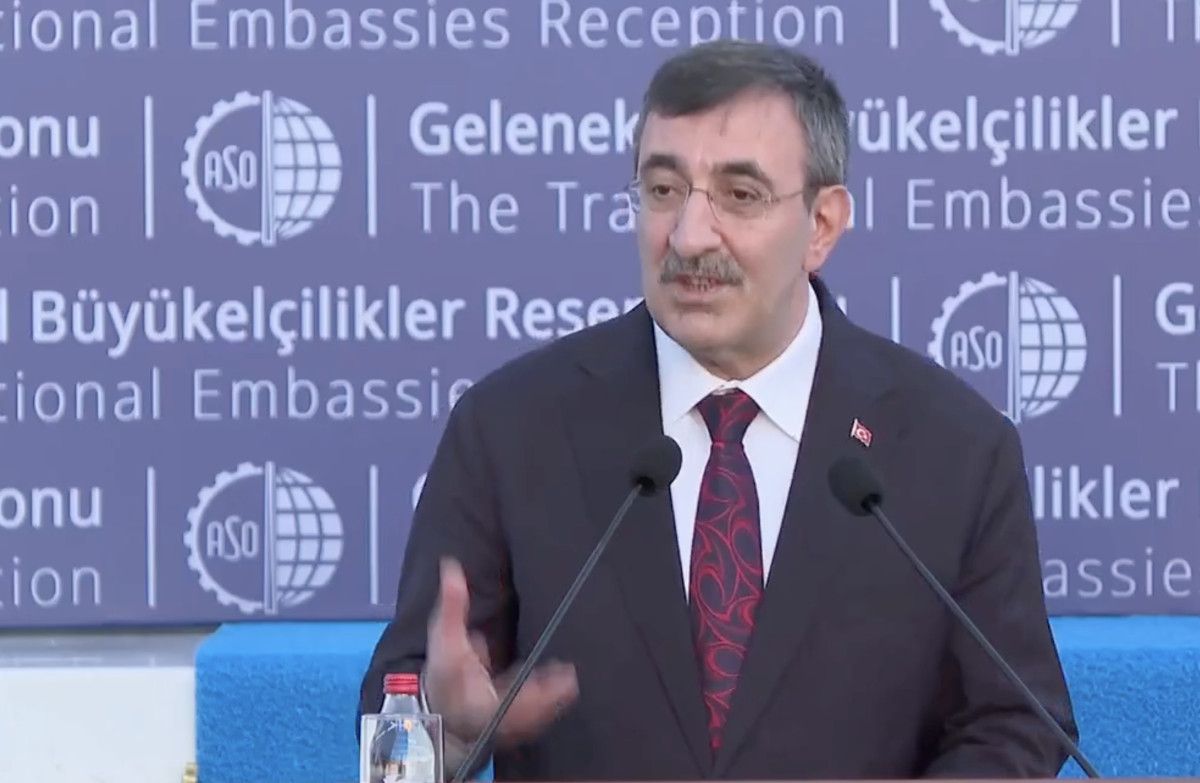 Cevdet Yılmaz: Yıl sonunda yüzde 30’un altına inmiş enflasyonu bekliyoruz