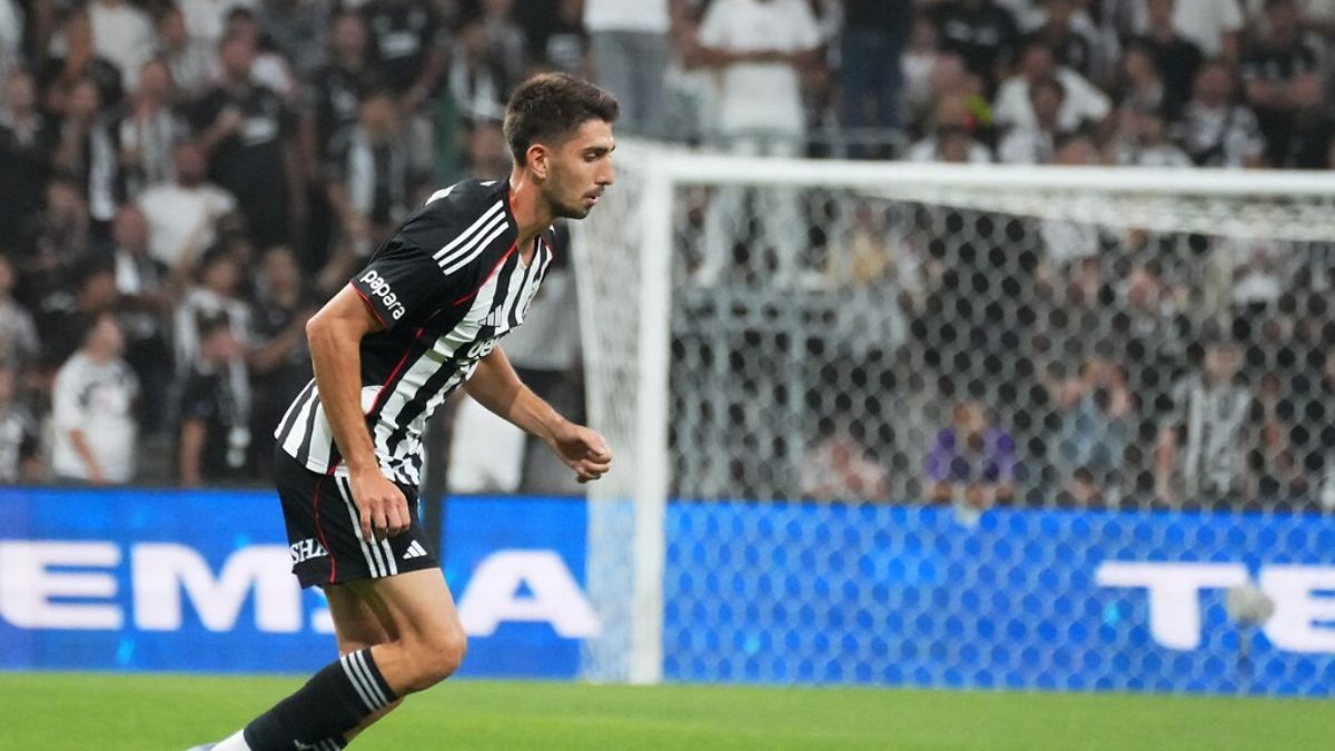 Demir Ege Tıknaz’dan hakeme tepki! Ceza almak istemiyorum