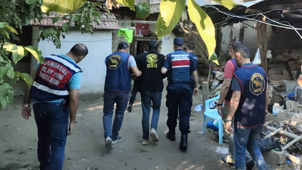 Denizli’de içkisine karışan babaannesini başına tüple vurarak öldürdü