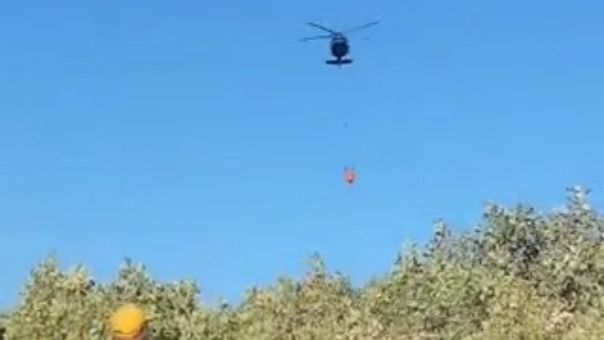 Diyarbakır’daki örtü yangını 2’nci gününde söndürüldü