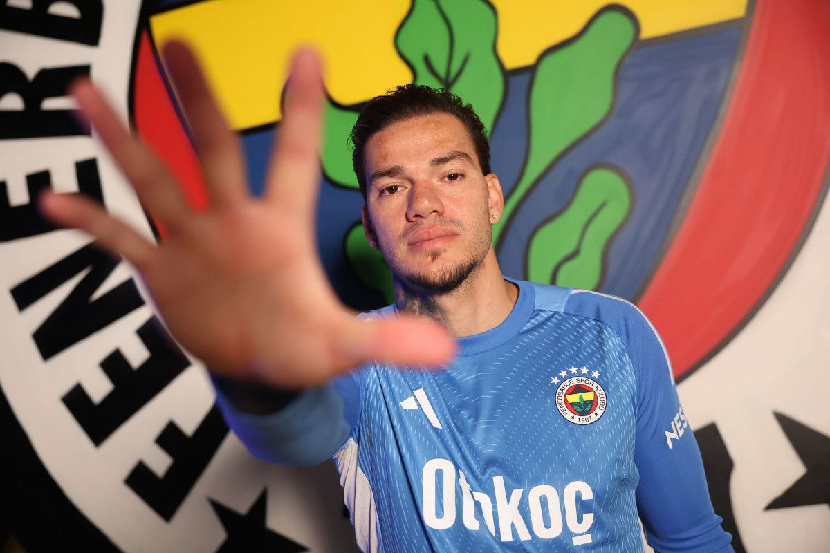 Ederson’dan Fenerbahçe kararı hakkında açıklama!